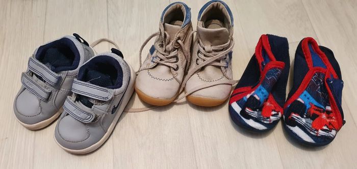 Lot chaussures