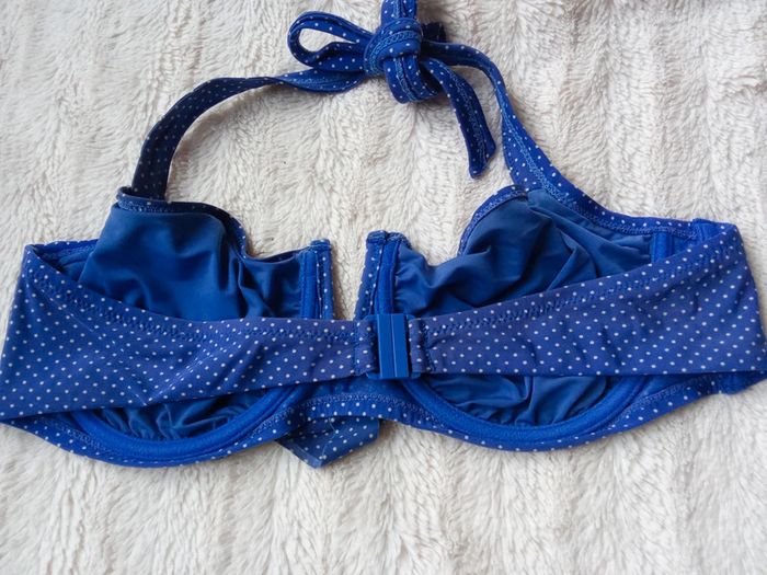 Haut bikini balconnet Etam - photo numéro 5