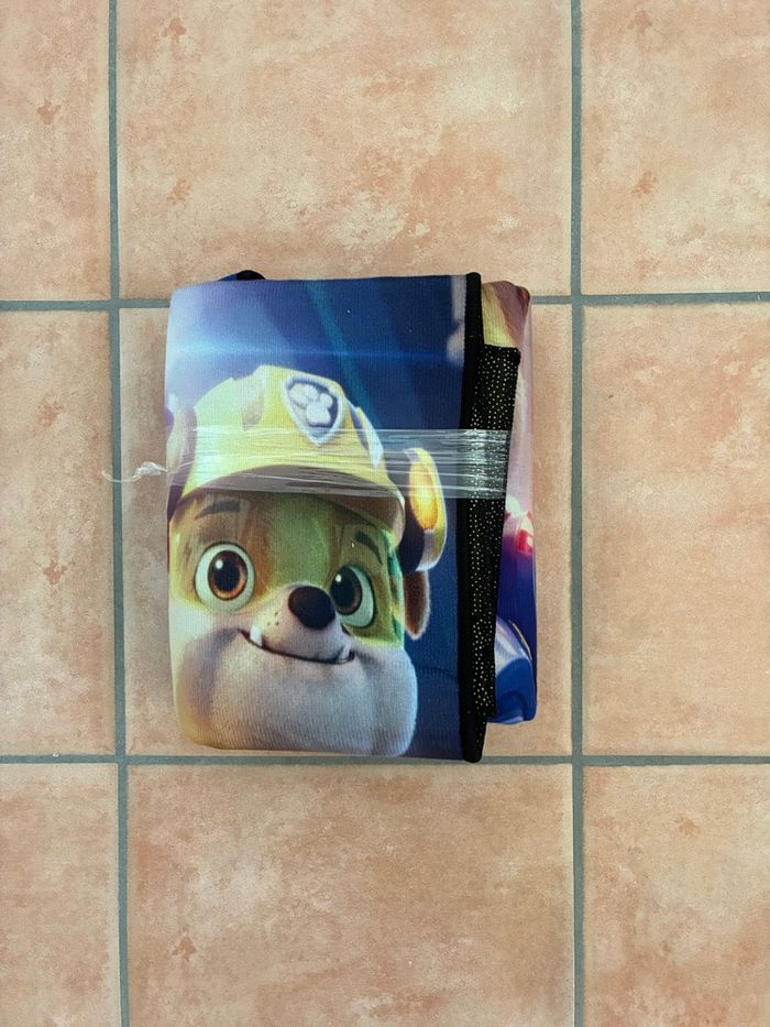 Tapis enfant paw patrol - photo numéro 4