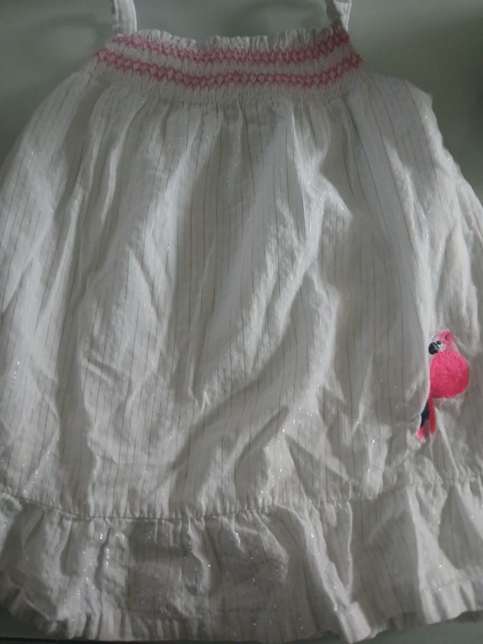 ROBE OISEAU DPAM - photo numéro 2