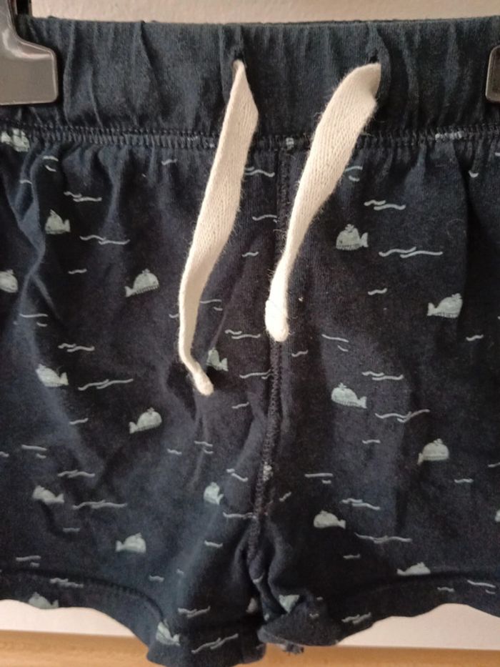 Short kiabi baleine - photo numéro 2