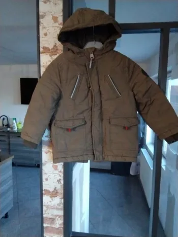 Manteau enfant