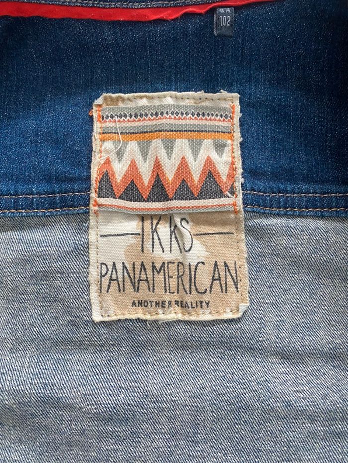 Veste en Jean Ikks - photo numéro 6