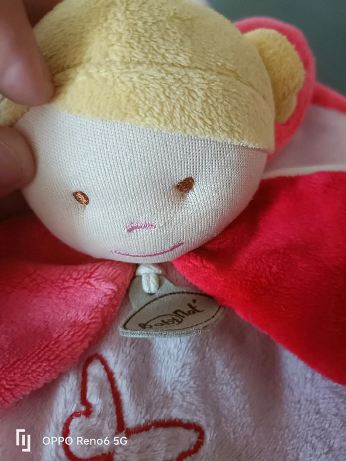 Doudou babynot - photo numéro 2