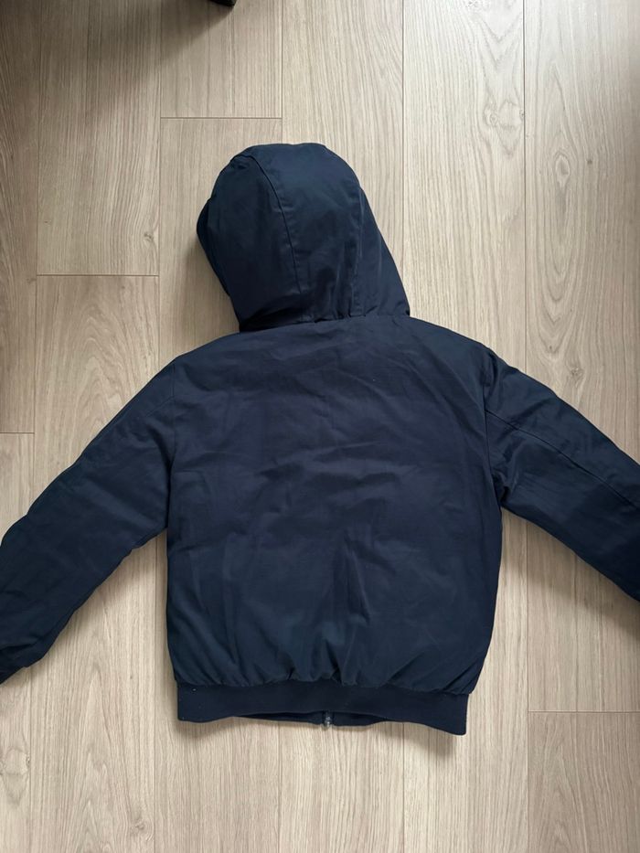 Manteau double face 8 ans - photo numéro 6