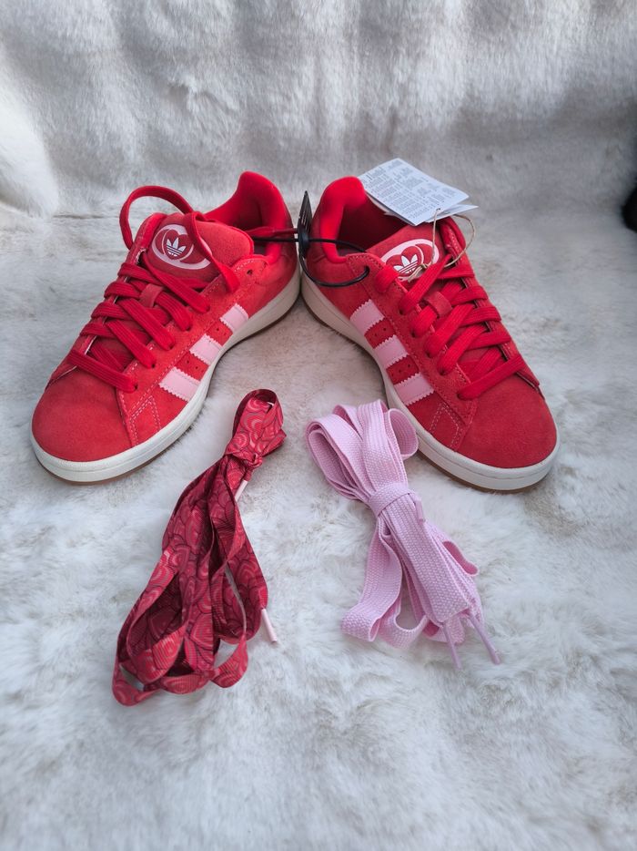 Adidas Campus Valentine's day / 36.5 - photo numéro 9