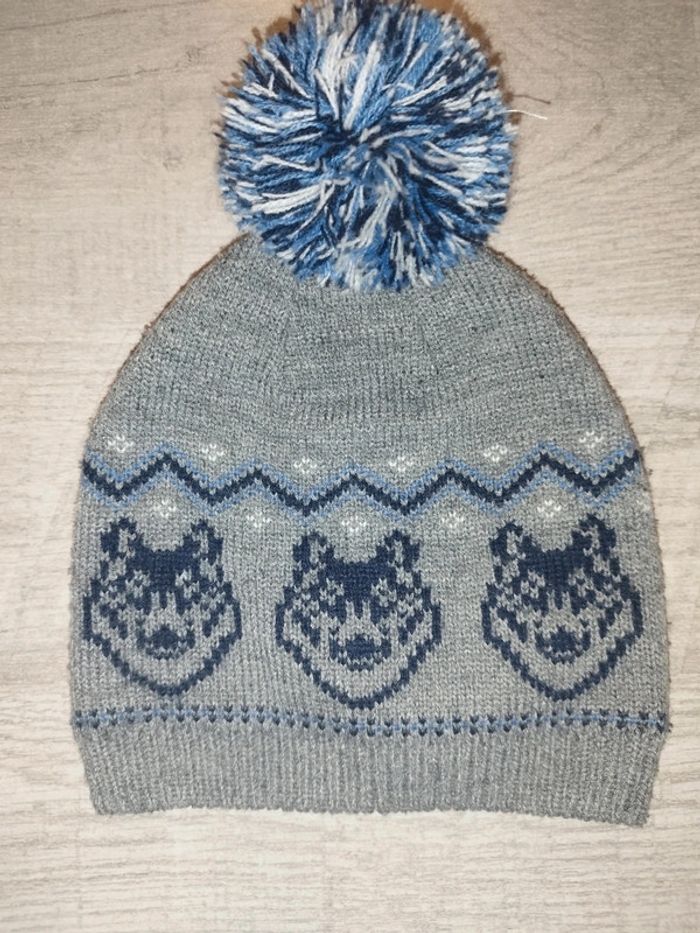 Bonnet garçon