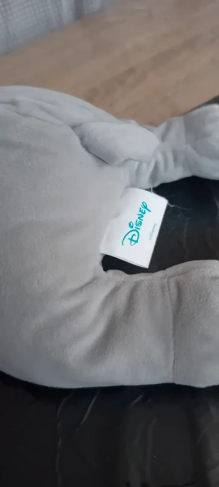 Superbe peluche dumbo couché en très bon état - photo numéro 6
