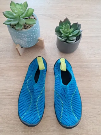 Chaussures d'eau