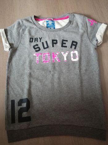 T shirt superdry