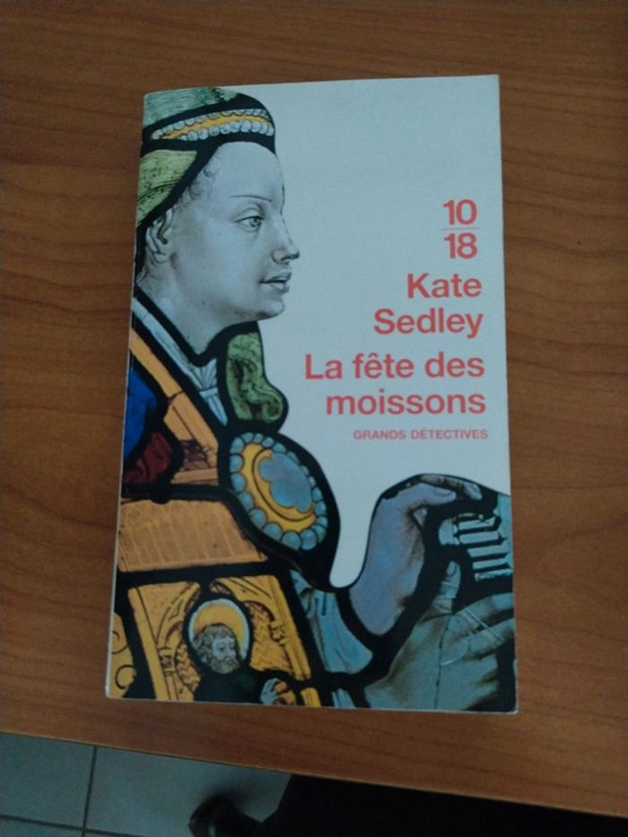 La fête des moissons