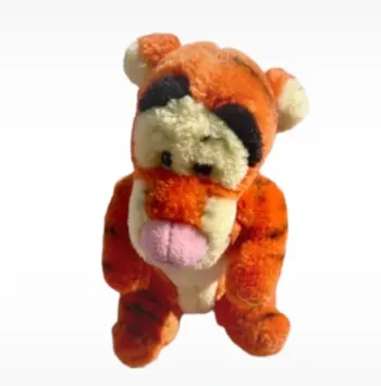 Peluche Tigrou - Très bon état environ 15 cm