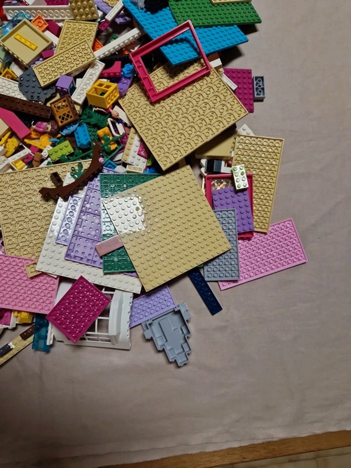 2,250 kg compatible lego - photo numéro 5