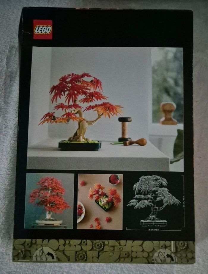 Lego botanicals - photo numéro 2