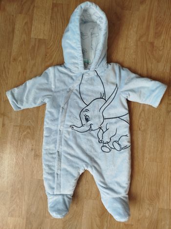 Combinaison taille 3 mois