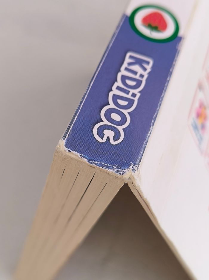 Livre Kididoc Mon imagier des fruits Nathan - photo numéro 10