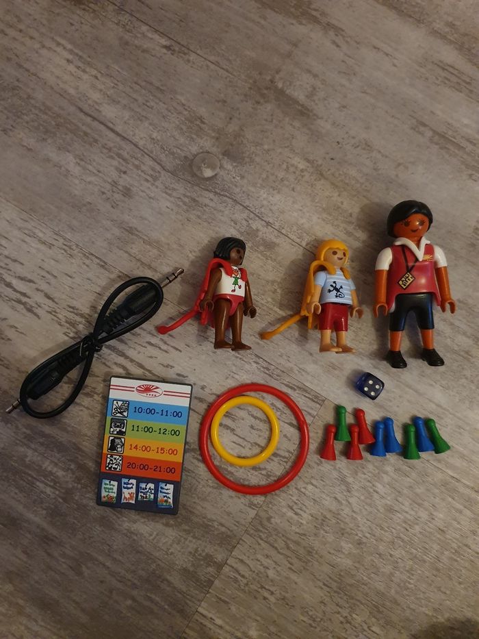 Club enfant avec piste de danse Playmobil - 5266 - photo numéro 7