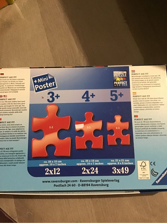 Puzzles - photo numéro 2