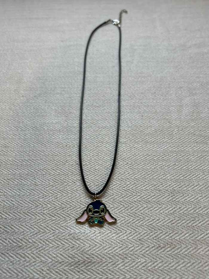 Collier stitch - photo numéro 3