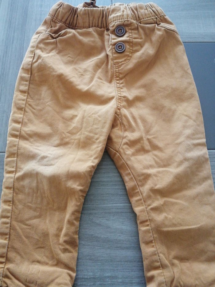 pantalon TAO 12 mois