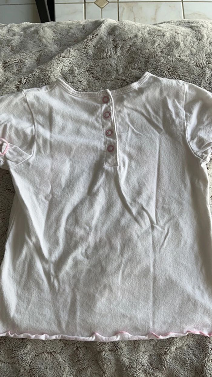 T-shirt hello kitty - photo numéro 3