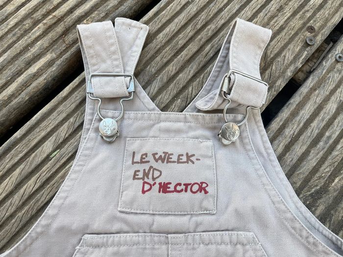 Salopette bébé garçon taille 12 mois Kiabi - photo numéro 2