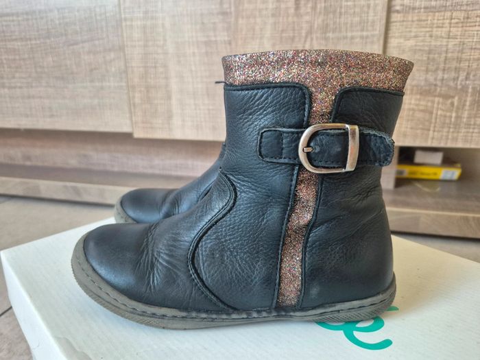 Bottines Fétélacé 30 en super état - photo numéro 7