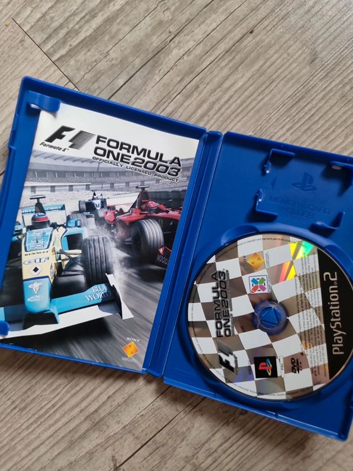 Formula one 2003 - photo numéro 3