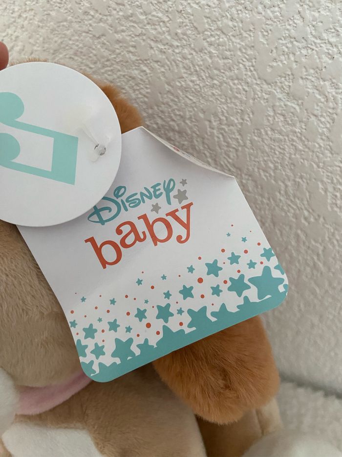 Peluche musical Disney - photo numéro 2