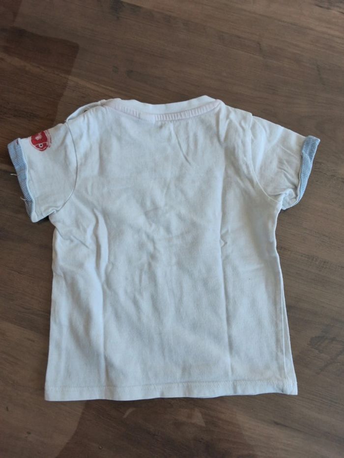 T-shirt - photo numéro 3