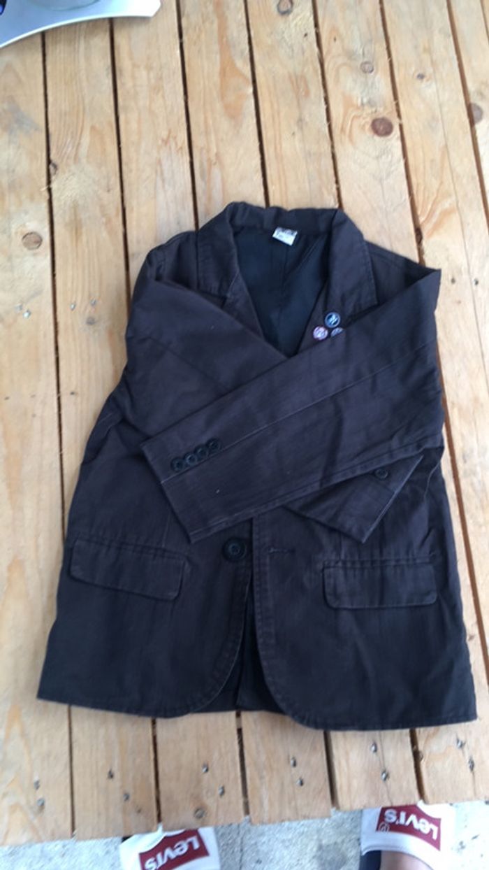 Veste chic de blazer - photo numéro 2