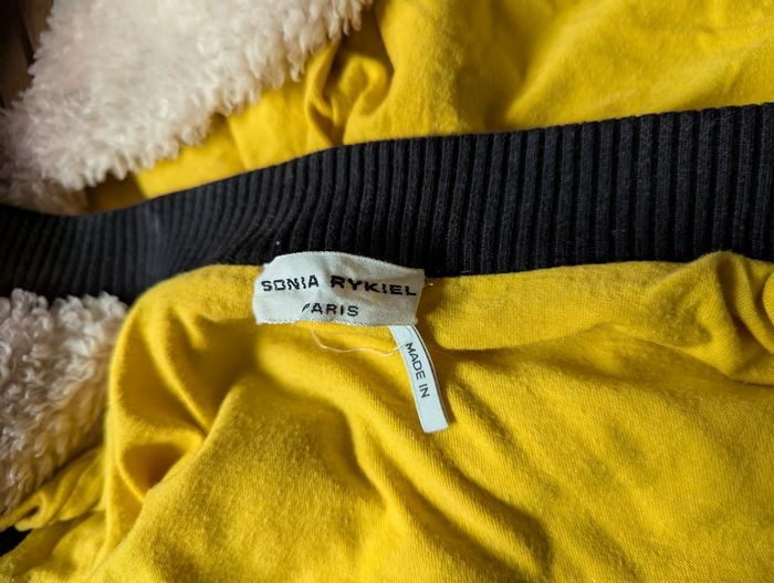 SONIA RYKIEL MANTEAU TAILLE 6 - photo numéro 3