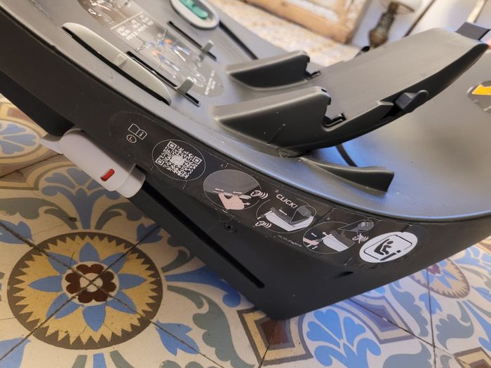 Cybex Base Z - photo numéro 3