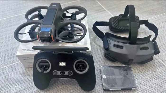 DJI Avata 2 - photo numéro 4