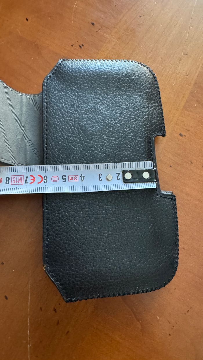 Etuit téléphone Samsung ceinture - photo numéro 5