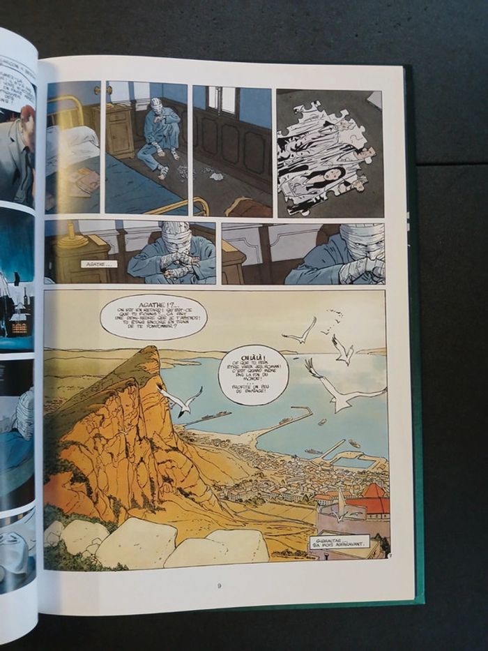 Bd le livre des destins 2,EO - photo numéro 5