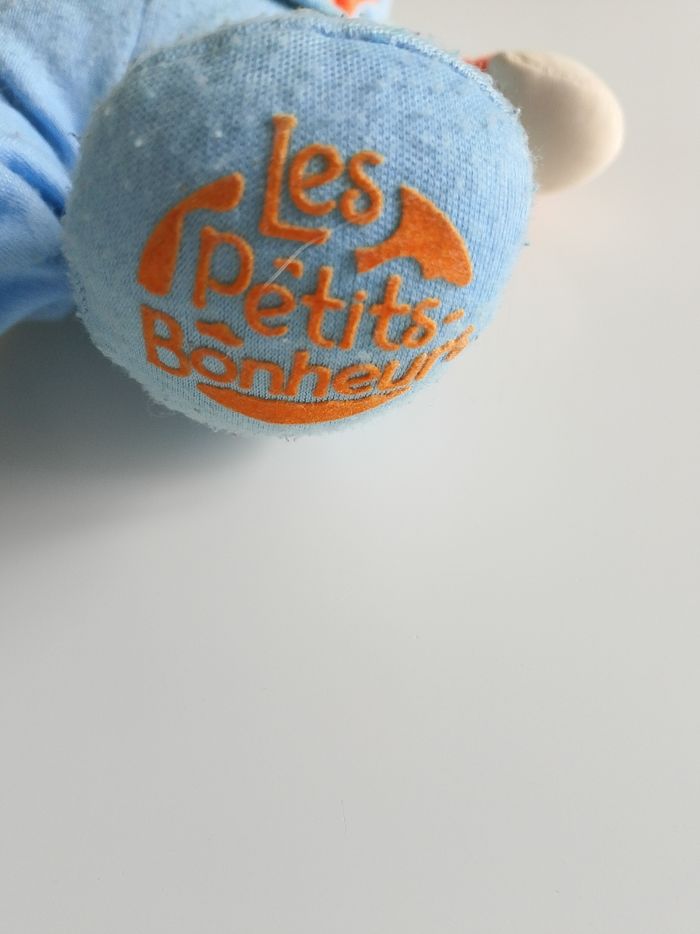Poupée jammie pies les petits bonheurs playskool 1987 - photo numéro 6