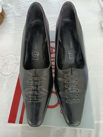 Ballerines noires T38