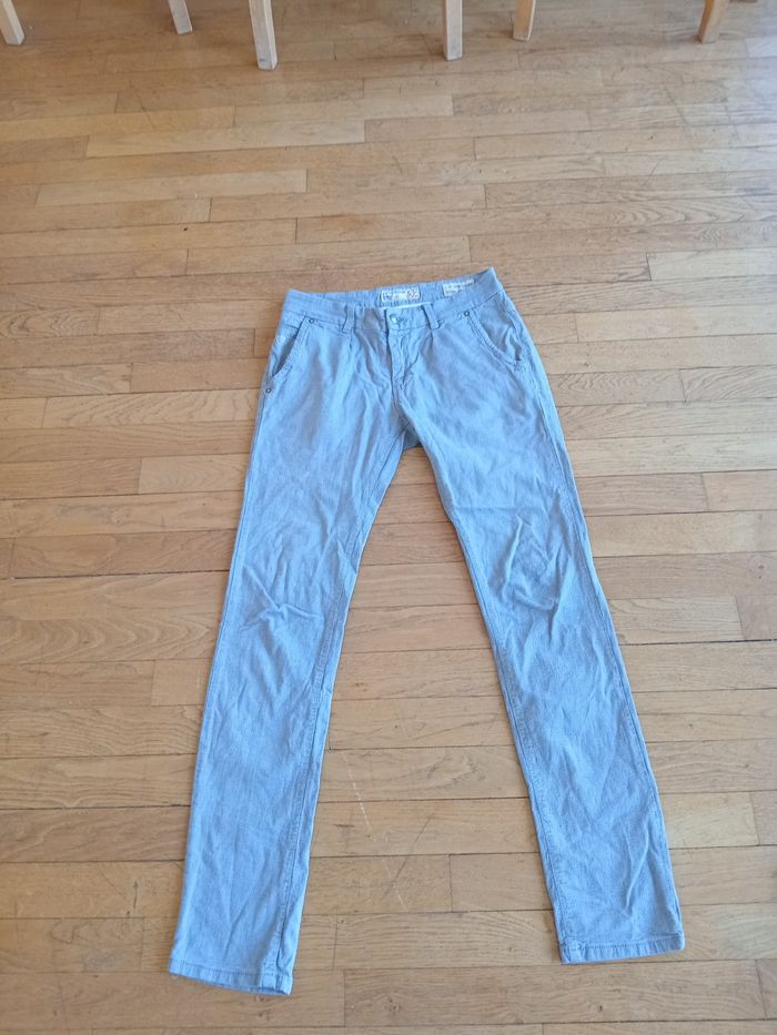 Pantalon homme taille 38 Fifty four - photo numéro 1