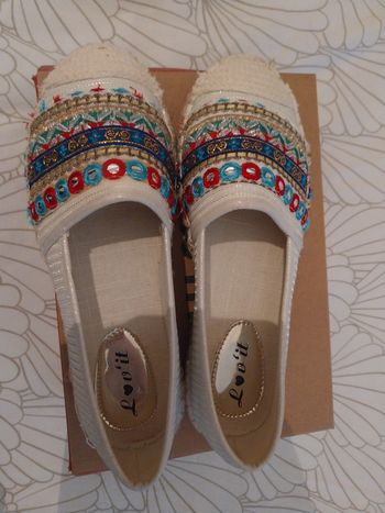 Espadrilles femme 