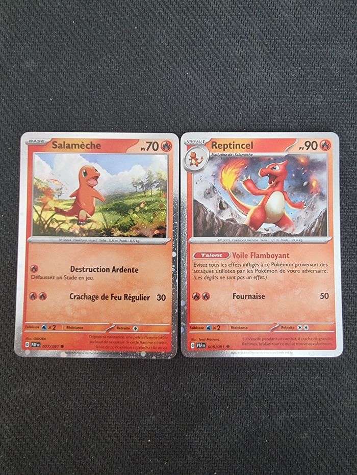 Promos collection spéciale Dracaufeu - photo numéro 4