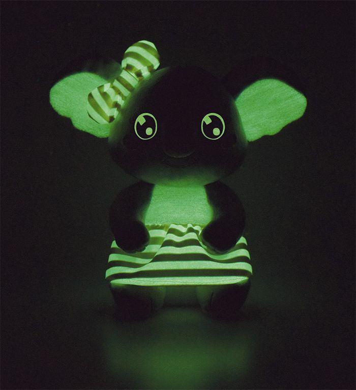 Jemini – Peluche Luminou Koala Cally Mimi - photo numéro 3