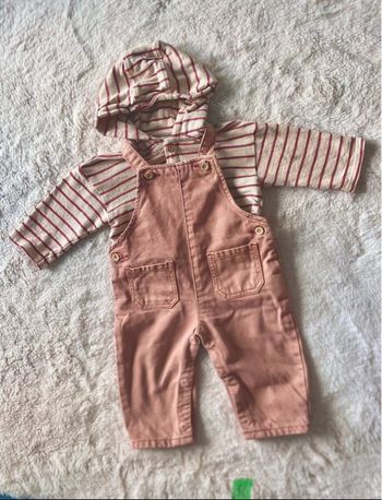 Ensemble combinaison Vertbaudet