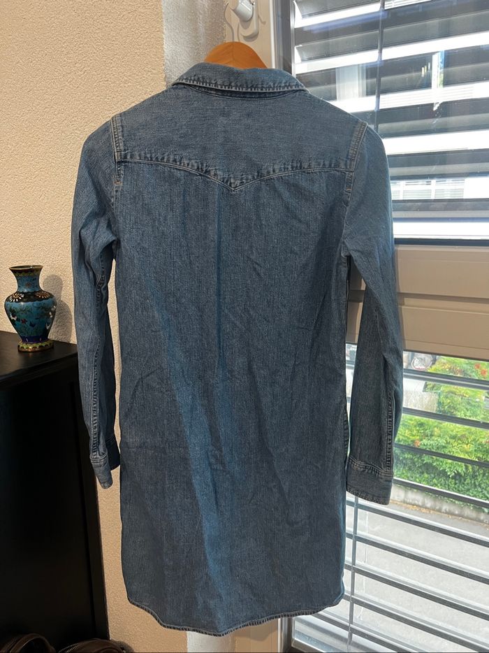 Robe en jeans Levi’s - photo numéro 2