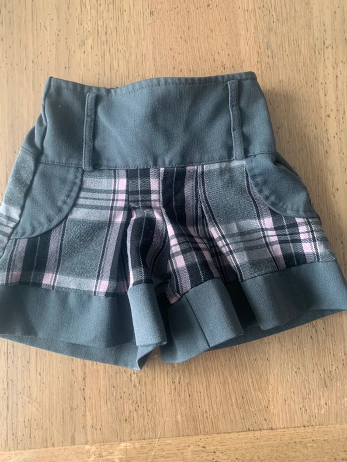 Shirt à carreaux 4 ans - photo numéro 3