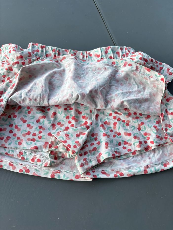 Jupe short sergent major - photo numéro 2