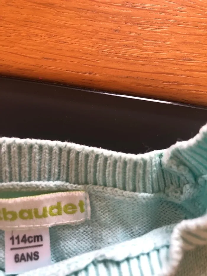Lot de 4 pulls garçon - photo numéro 10