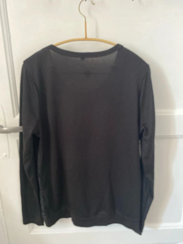 Pull dentelle - photo numéro 4