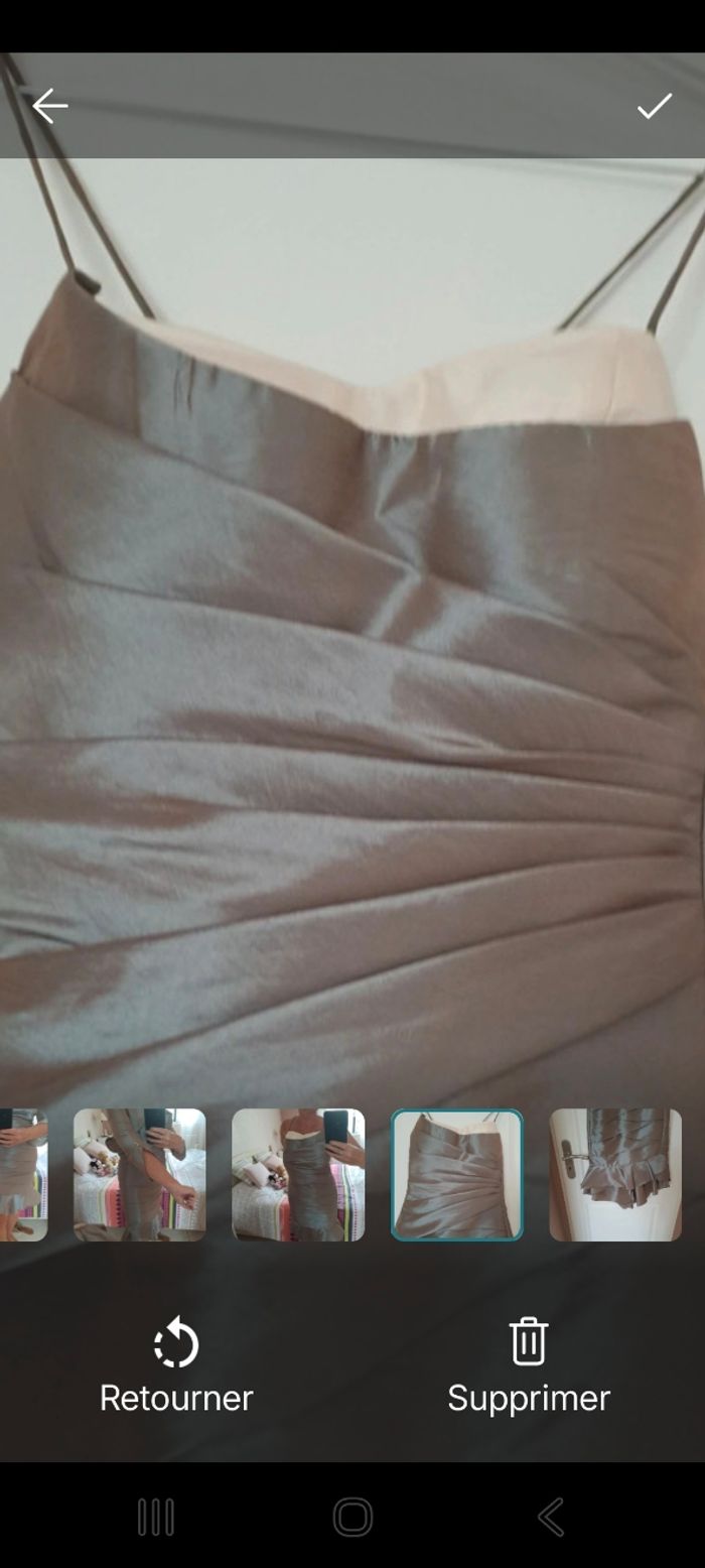 Robe et boléro - photo numéro 9