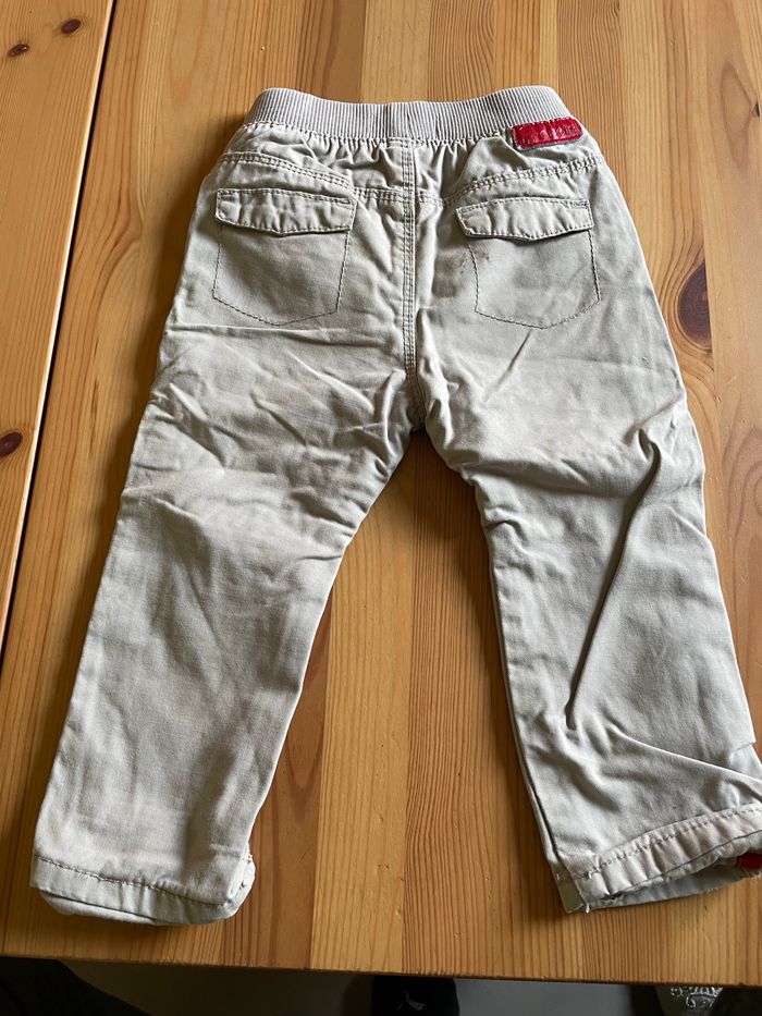Pantalon Obaïbi 18 mois - photo numéro 2
